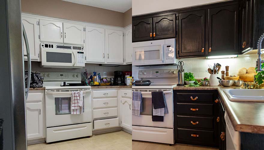 اشتباهات طراحی آشپزخانه