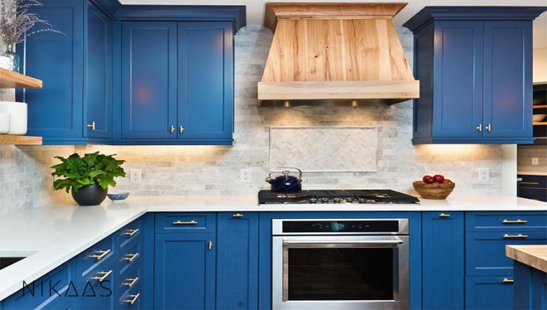 انتخاب کابینت آشپزخانه کاربردی | طراحی و ساخت کابینت آشپزخانه نیکاس