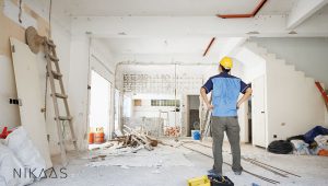 جزئیات بازسازی خانه | اولویت بندی در بازسازی ساختمان